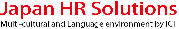 Logo of JapanHRsolutions
